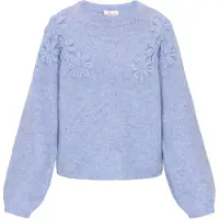 IZIA Pullover 'Fashion Look' azul claro