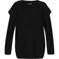 Dreimaster Pullover preto