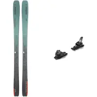 Elan - Packs (skis + fixações) - Pack Ripstick 88 2026 para Unissexo - Cinzento