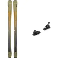 Elan - Packs (skis + fixações) - Pack Wingman 86 Ti 2027 para Unissexo