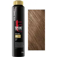 Goldwell TopChic, Tintura Permanente Per Capelli, Sabbia Marina 8B, 250 ml