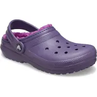 Crocs Tamancos Classic Lined K