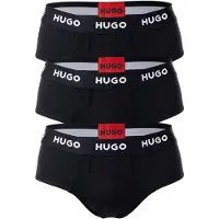 HUGO Slips 3 Unidades