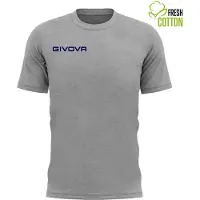 Givova Camiseta De Manga Curta Fresh