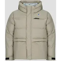 K-way Quispos LE VRAI 4.0 AURELE HEAVY WARM mulheres - Bege - EU M