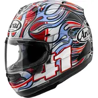 Arai Capacete Integral Rx-7v Evo Haga Wsbk