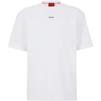 HUGO Camiseta De Manga Curta Dapolino 10248326 Red