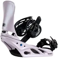Burton Fixações De Snowboard Femininas Lexa Re Flex