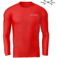 Givova Camiseta De Manga Comprida Corpus 3