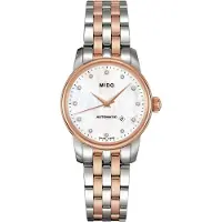 Mido Relógio Feminino M76009691 Automatic 3 Atm 29 Mm