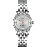 Mido Relógio Feminino M76004101 Automatic 3 Atm 29 Mm