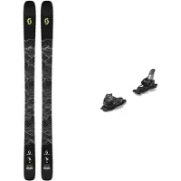 SCOTT - Packs (skis + fixações) - Pack SEA 88 2026 para Unissexo - Verde