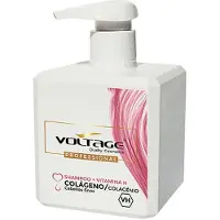 Voltage Shampoo al collagene e vitamina H 500ml — Shampoo