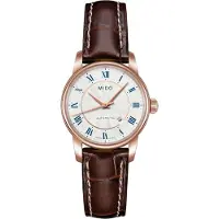 Mido Relógio Feminino M76002218 Automatic 3 Atm 29 Mm