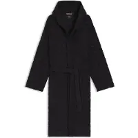 BOSS para homem. 50479411 Roupão de Moda Bata preto (L), Homewear, Sintético