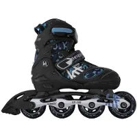 KRF Patins Em Linha Infantis Soft Xr-190