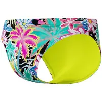 Speedo Slip De Banho Ml Printed