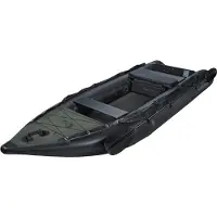 Savage Gear Barco Inflável E-rider 330 Carbon Optix