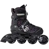 KRF Patins Em Linha Infantis Soft Xr-190