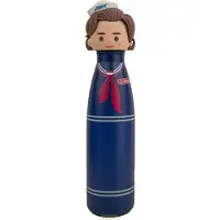 Cinereplicas Garrafa De água Steve Scoops Ahoy Stranger Things 500ml