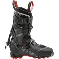 La Sportiva - Botas ski travessia - Kilo W Black/Hibiscus para Mulher - Tamanho 24.5 - Preto