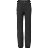Millet - Calças ski mulher - Brevent Pant W Black para Mulher - Tamanho 42 FR - Preto