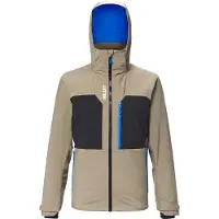Millet - Casacos ski - Grands Montets Peak Jkt M Dorite Black para Homem - Tamanho XL