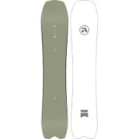 Amplid - Snowboards - Soulmate 2026 para Unissexo - Tamanho 157 cm - Verde