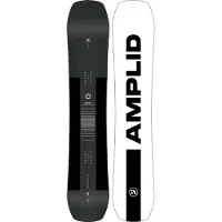 Amplid - Snowboards - UNW8 2026 para Unissexo - Tamanho 159 cm - Preto