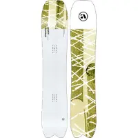 Amplid - Snowboards - Killswitch 2026 para Unissexo - Tamanho 158 cm - Verde
