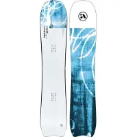 Amplid - Snowboards - Big Kahuna 2026 para Unissexo - Tamanho 161 cm - Azul
