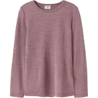 TWO SOON Camisola malva