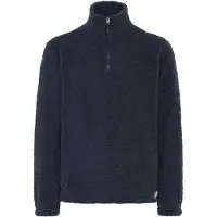 !Solid Pullover ' SDPETO ' azul escuro