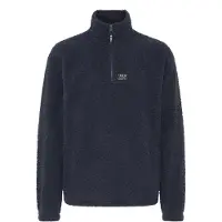 !Solid Pullover ' SDPEDER ' azul escuro