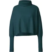 MYLAVIE by Sarah Harrison Pullover verde escuro