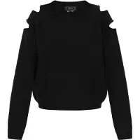 Faina Pullover preto