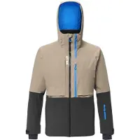 Millet - Casacos ski - Grands Montets Pro Jacket M Dorite Black para Homem - Tamanho L