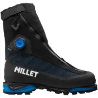 Millet - Calçado caminhada homem - Trilogy Jorasses 4S GTX Black para Unissexo - Tamanho 9 UK - Preto