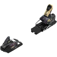 Atomic - Fixações ski - Strive 16 MN Bent Chetler para Unissexo - Tamanho 115 mm - Preto