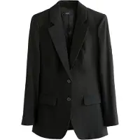 Next Blazer preto
