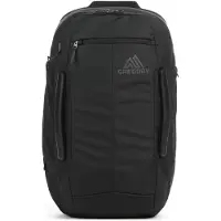 Gregory - Mochilas viagem - Border 30 Black Lichen para Unissexo - Preto