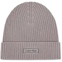 Calvin Klein Gorro Patch Chunky