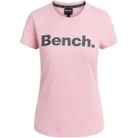 Bench Camisa 'Leora' cor-de-rosa / preto / branco