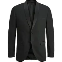 Jack & Jones Jaqueta 'JPRFRANCO' preto