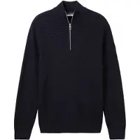 Tom Tailor Pullover marinho