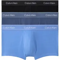 Calvin Klein Jeans Boxers Lv00nb4389 Trunk Low Rise 3 Unidades