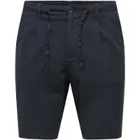 Only & Sons Calças 'Largo' navy
