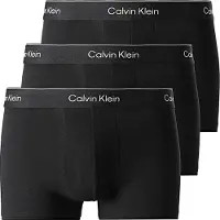 Calvin Klein Underwear Boxers preto / branco