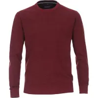 Venti Pullover bordeaux