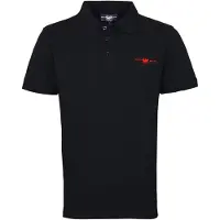 Harvey Miller Camisa vermelho / preto